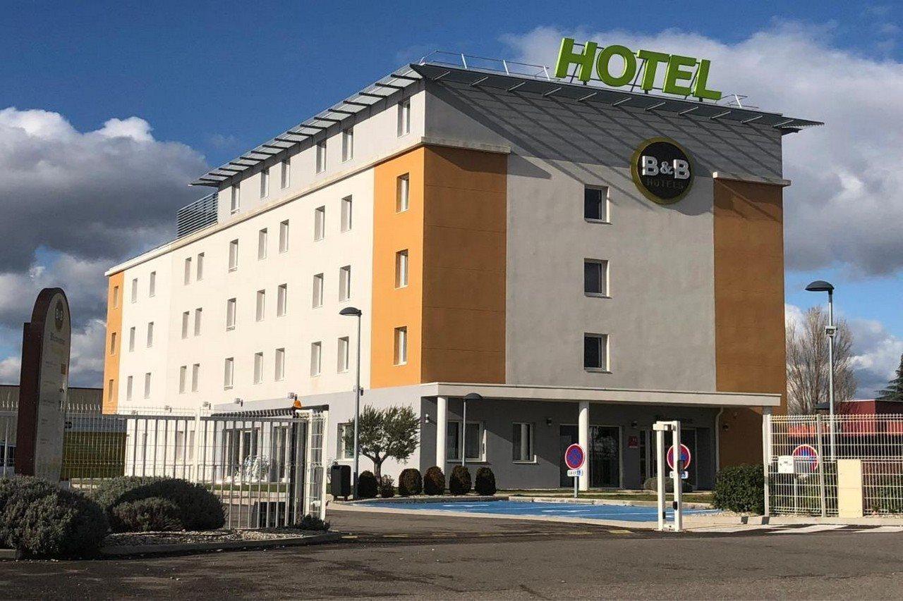 B&B Hotel Lyon Eurexpo Шасьє Екстер'єр фото