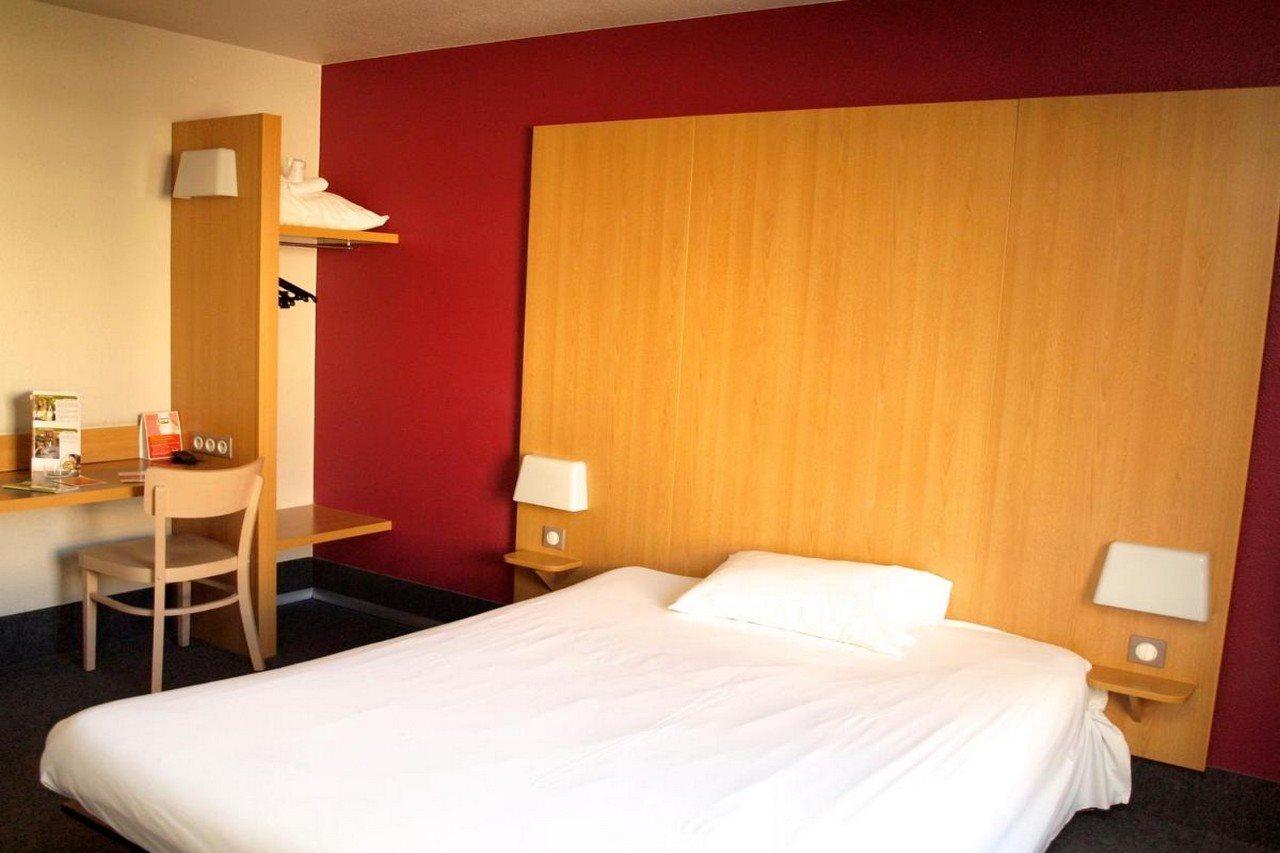 B&B Hotel Lyon Eurexpo Шасьє Екстер'єр фото