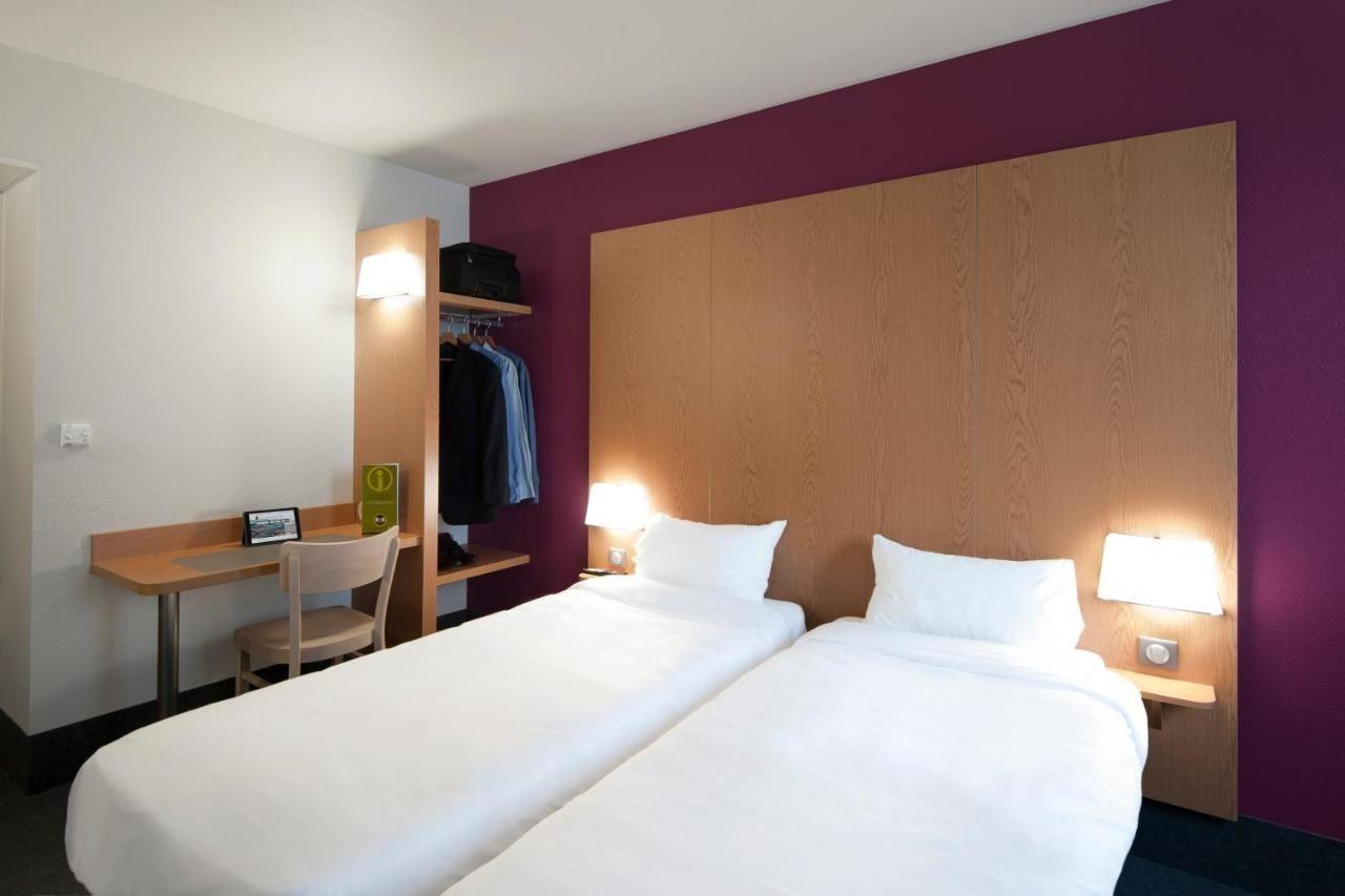 B&B Hotel Lyon Eurexpo Шасьє Екстер'єр фото